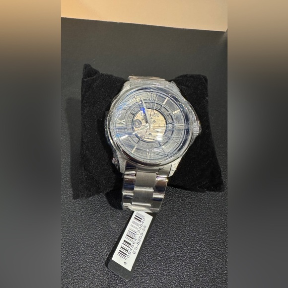 NWT Earnshaw Maudslay Skeleton Automatic Watch - Picture 1 of 4